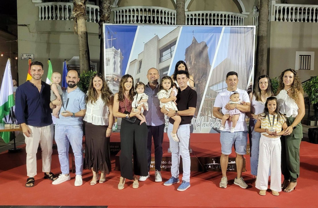 Día de Valverde de Leganés 2026