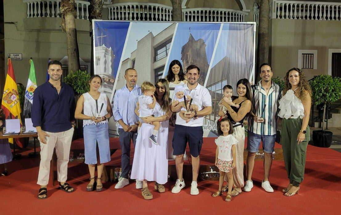 Día de Valverde de Leganés 2026