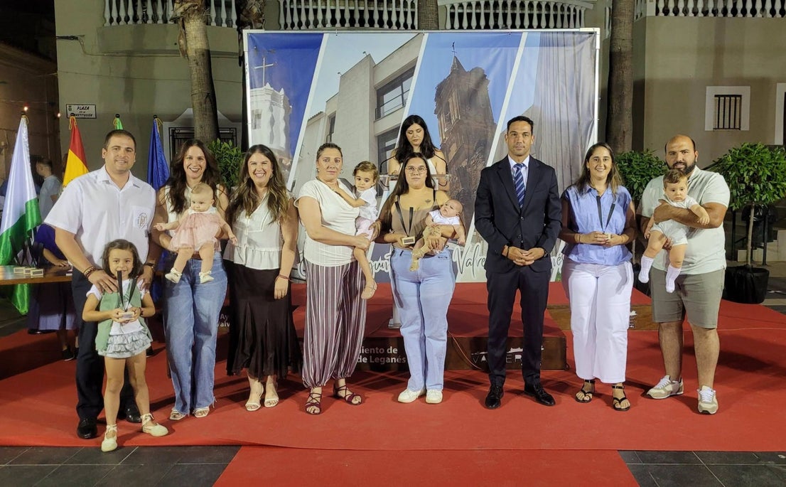 Día de Valverde de Leganés 2026
