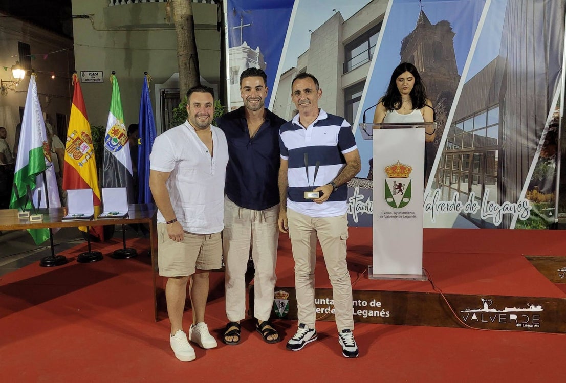 Día de Valverde de Leganés 2026