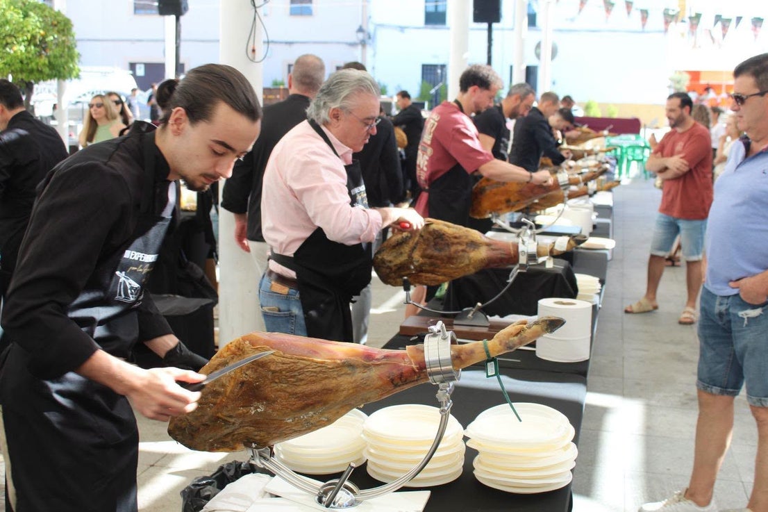 III Feria del Jamón