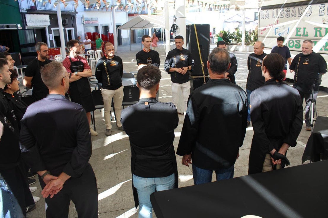 III Feria del Jamón