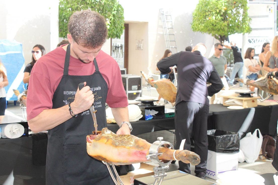 III Feria del Jamón