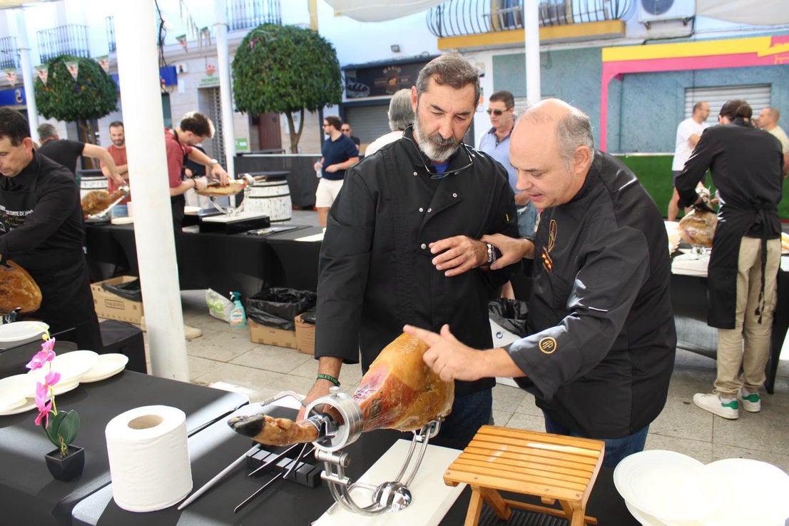 III Feria del Jamón