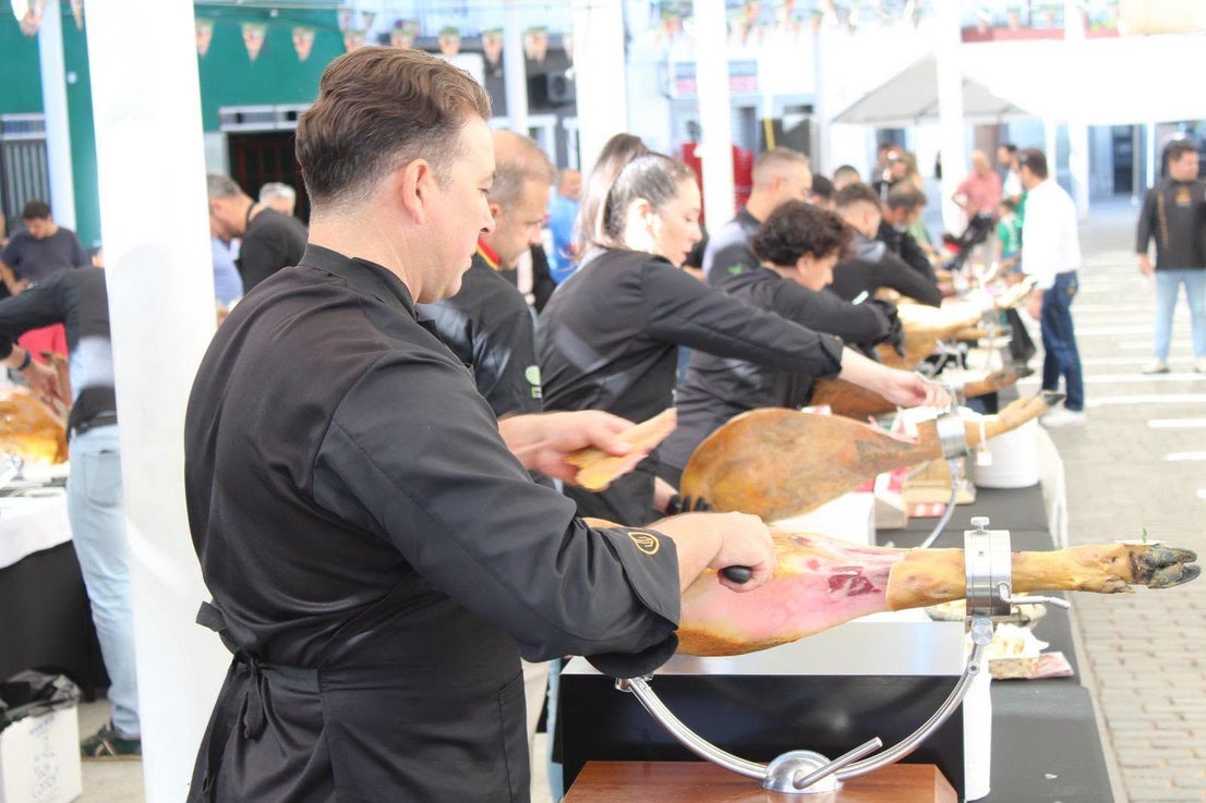 III Feria del Jamón