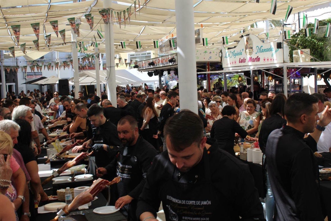 III Feria del Jamón