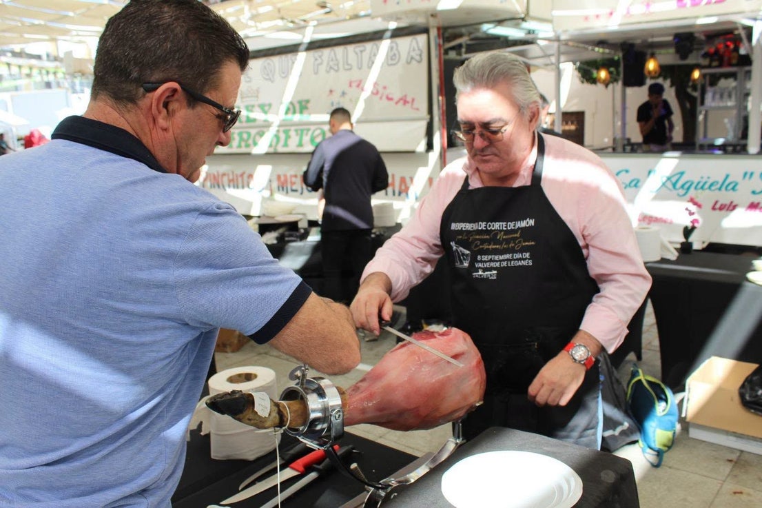 III Feria del Jamón