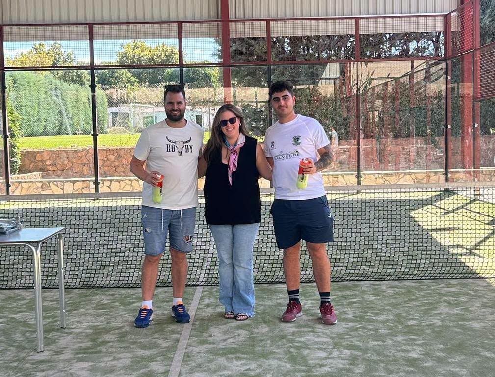 Torneo de Pádel