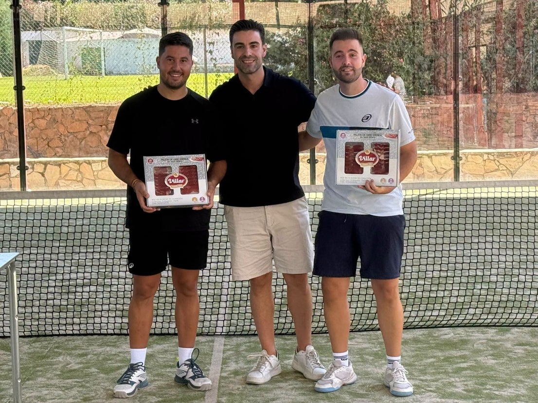 Torneo de Pádel