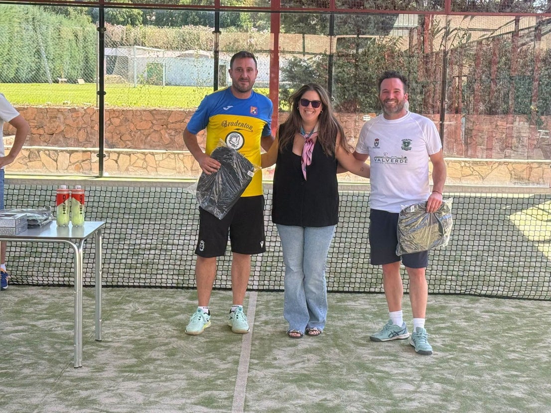 Torneo de Pádel