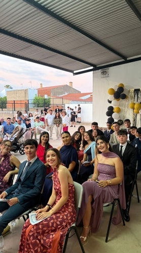 Imagen secundaria 2 - Imágenes de la celebración