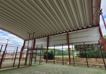 Nuevo cerramiento