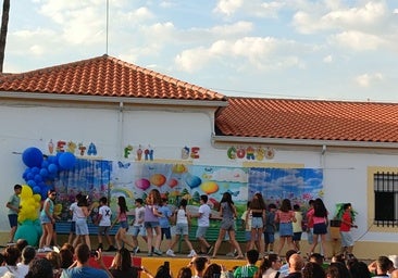 Fiesta fin de curso