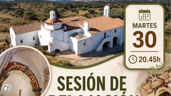 El Convento Madre de Dios acogerá una sesión de yoga y relajación al aire libre