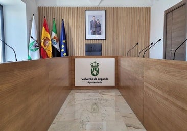 Esta tarde, pleno extraordinario del Ayuntamiento