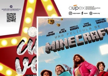 El cine de verano regresa a Valverde con 'Una película de Minecraft'