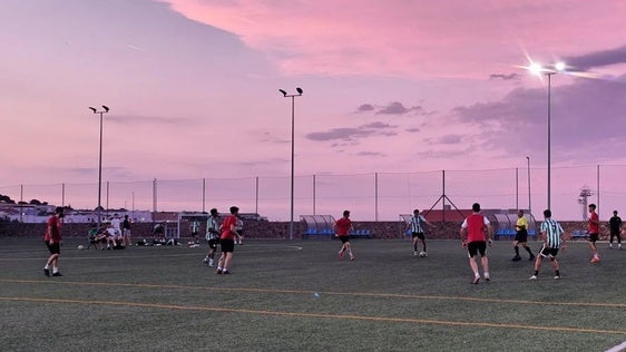 Disputada una nueva jornada en el torneo de verano de fútbol 7