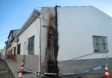 Lugar del suceso