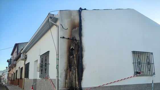 Lugar del suceso