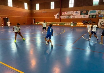 Arrancan los torneos del verano de fútbol sala