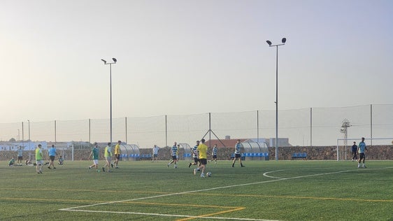 Ya se conocen las semifinales del torneo de fútbol 7