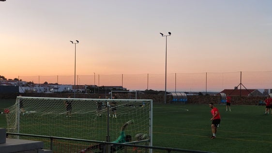Lanzamientos de penalti de la segunda semifinal