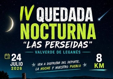 Esta noche vuelve La Quedada Nocturna 'Las Perseidas'