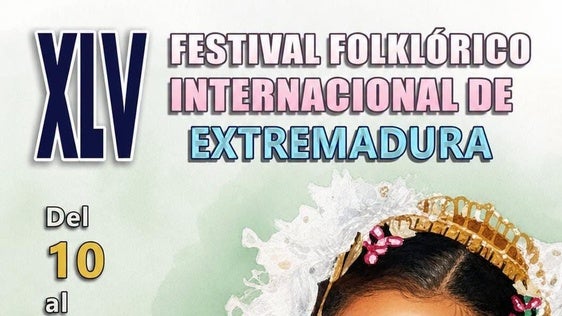 Esta noche se celebra el XLV Festival Folklórico de los Pueblos del Mundo