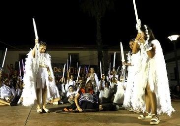 Desfile del año pasado