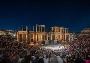 Teatro Romano Mérida