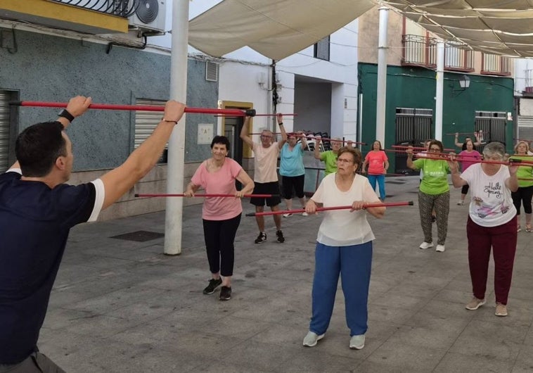Imagen principal - Imágenes de la sesión