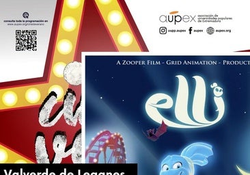 El Cine de Verano regresa este miércoles con la proyección de 'Elli'