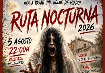 Abiertas las inscripciones para la ruta nocturna 'La Venganza de Ramira'