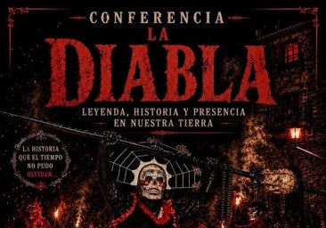 Fermín Mayorga desvelará esta tarde la historia y el origen de La Diabla