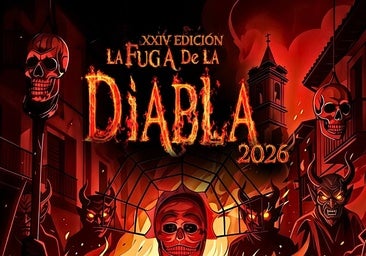 Programación para este domingo en la Fuga de la Diabla