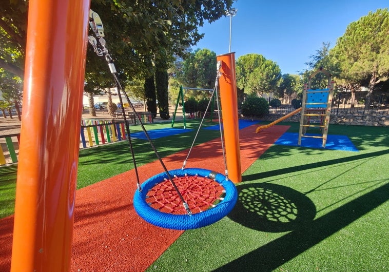 Imagen principal - Parque de la Fontanina