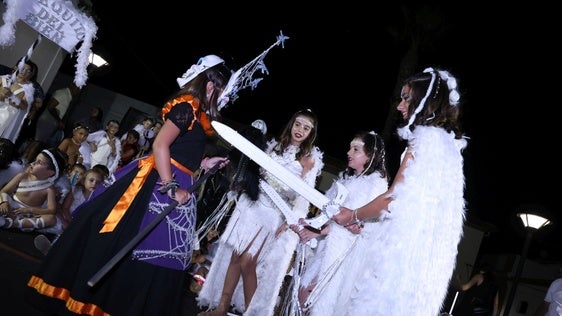 Desfile Infantil La Diabla