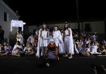 Desfile Infantil de la Fuga de la Diabla