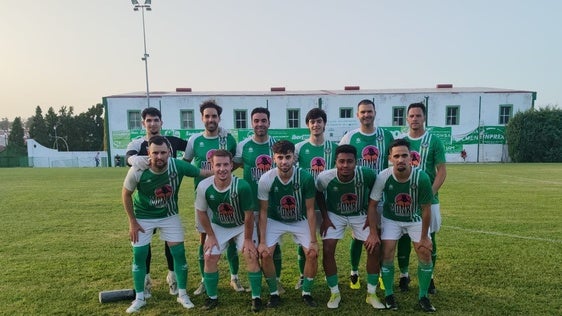 Primer once de la pretemporada