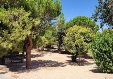 Parque de Las PIletas