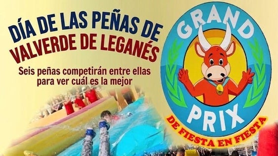 El Grand Prix volverá a poner a prueba a las peñas de Valverde