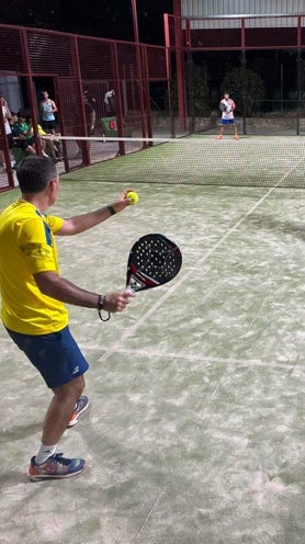 Imagen secundaria 2 - Imágenes de la final