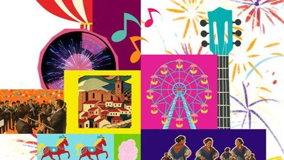 Programa de actividades para este jueves de feria