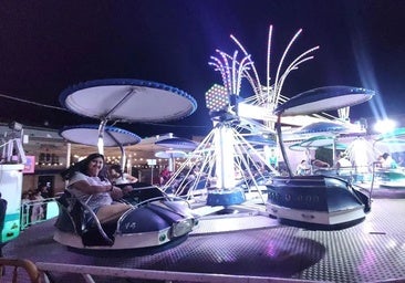 La feria tendrá un horario sin ruido para el disfrute de todos