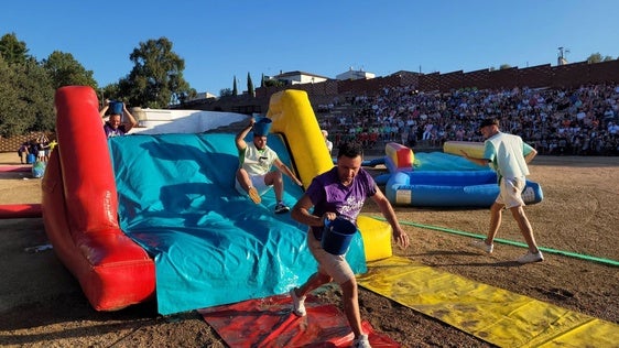 Feria de Agosto 2026 (III)