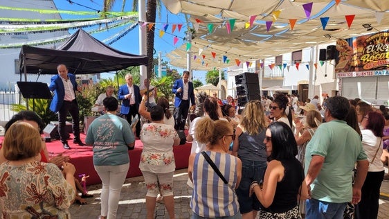 Feria de Agosto 2026 (IV)