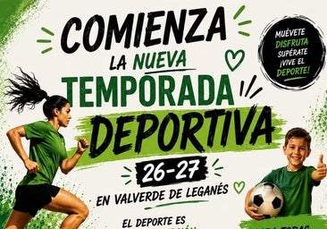 Arranca la nueva temporada deportiva 2026 – 27