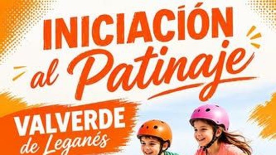 Se pondrán en marcha clases de iniciación al patinaje
