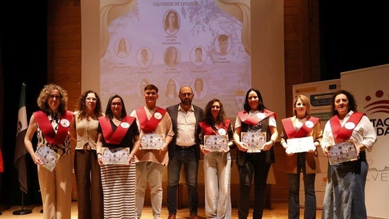 Alumnos graduados el año pasado