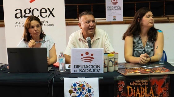 Durante la ponencia